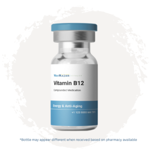 Vitamin B12 — Injection