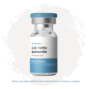 The Renewal Stack (CJC-1295 / Ipamorelin)