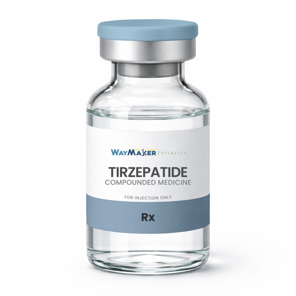 Microdosing Tirzepatide