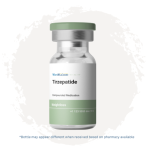 Compounded Tirzepatide