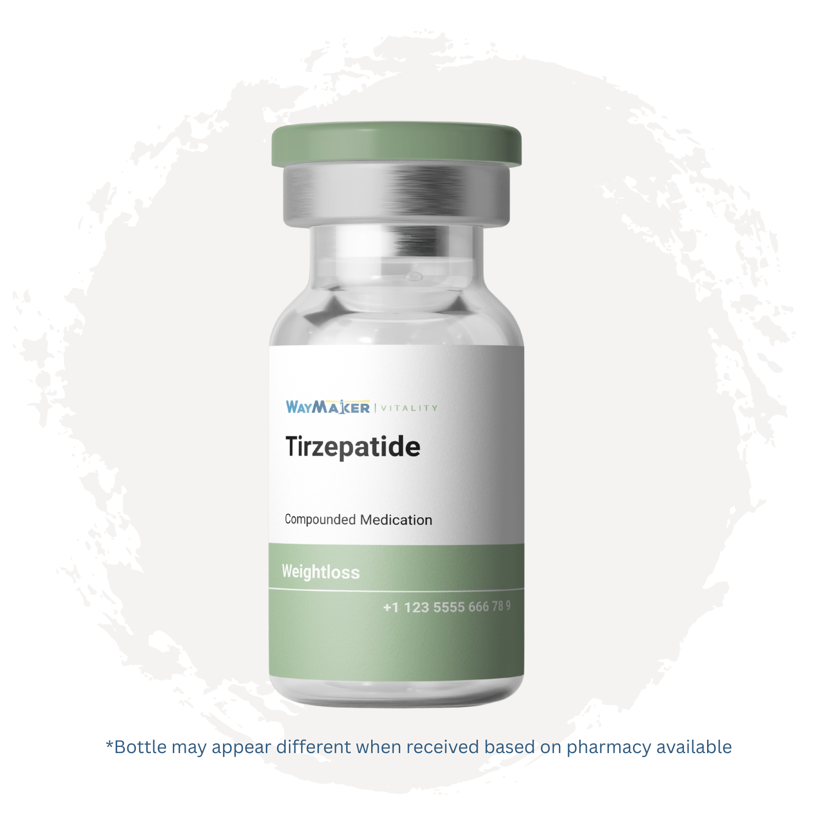 Compounded Tirzepatide