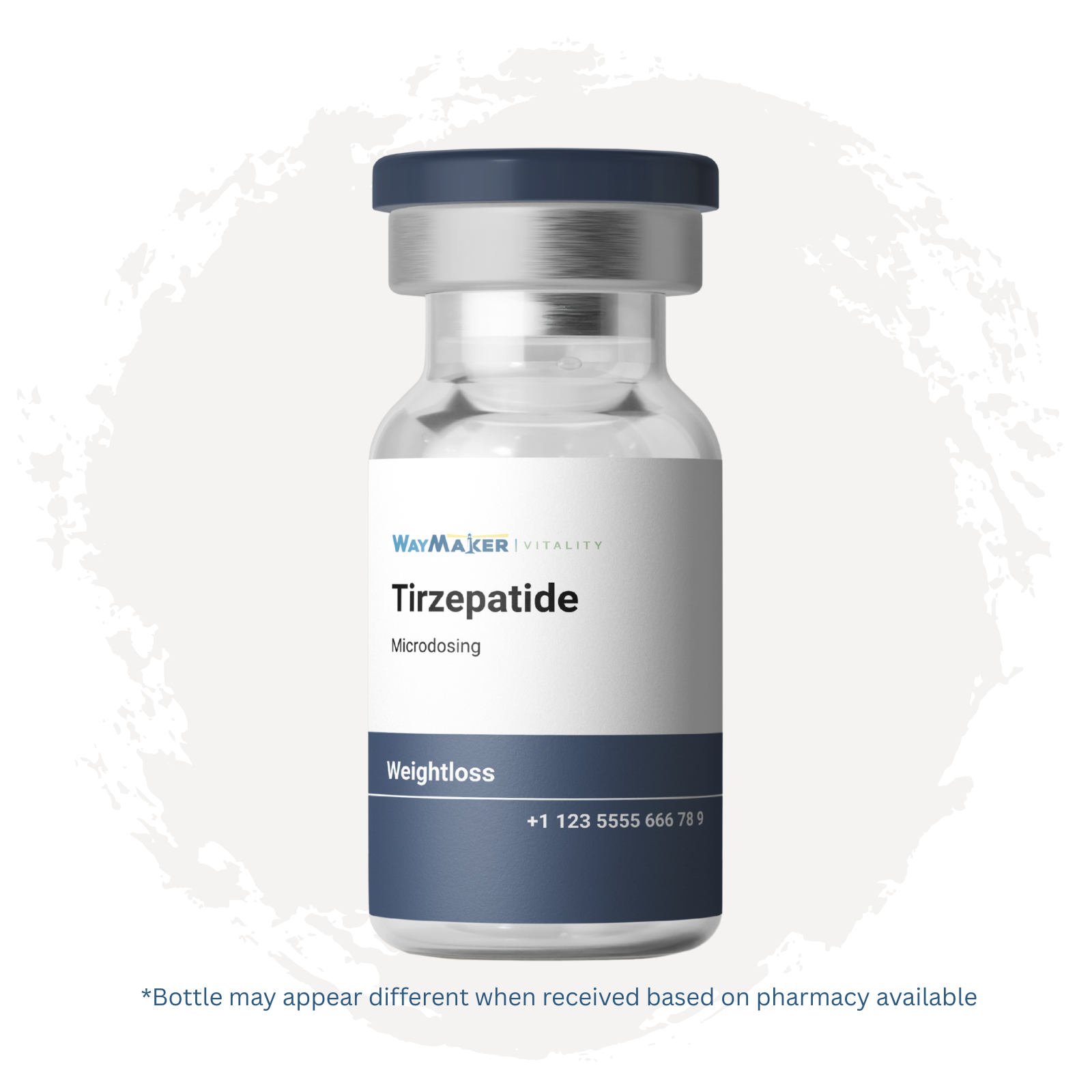 Microdosing Tirzepatide