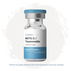 The Metabolic Stack (MOTS-C/Tesamorelin) - 3 Month