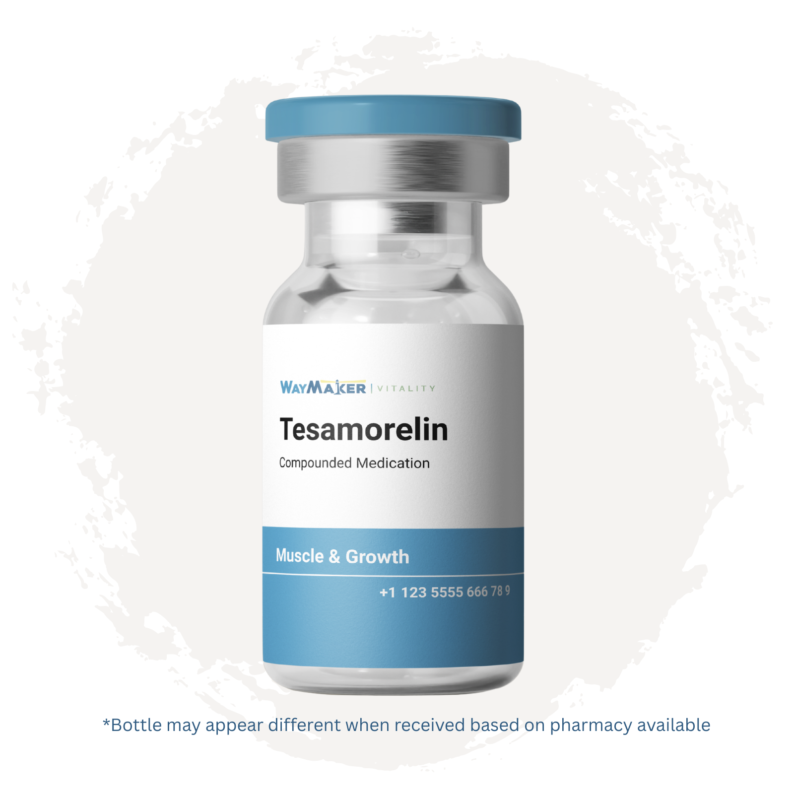 Tesamorelin