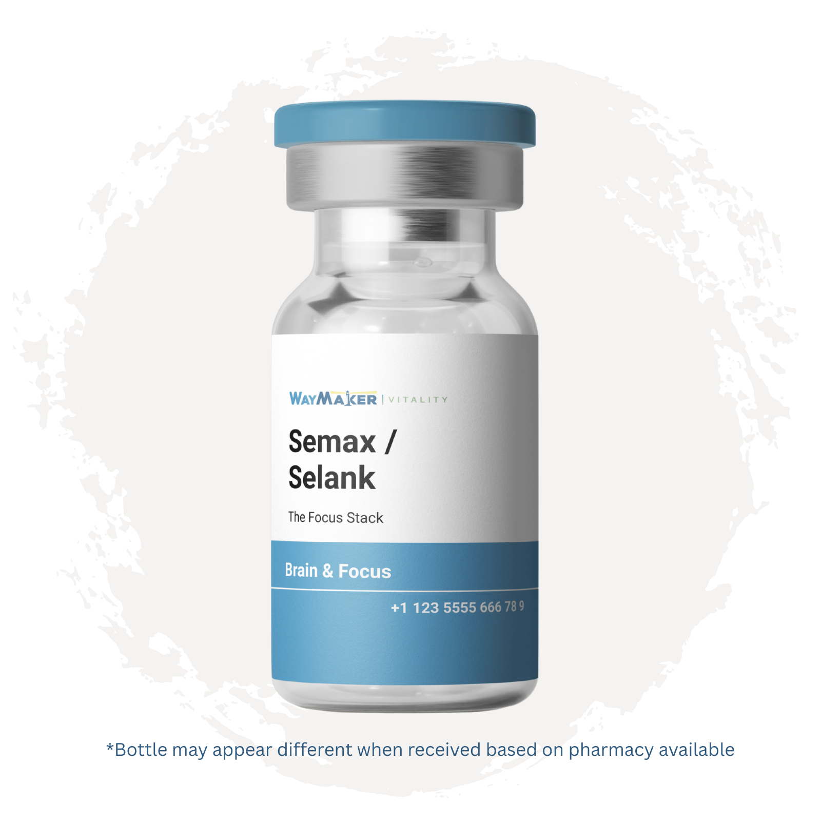 The Focus Stack (Semax/Selank)